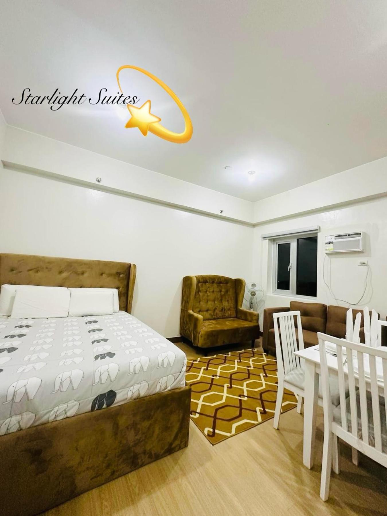 Starlight Suites Trece Martires Экстерьер фото