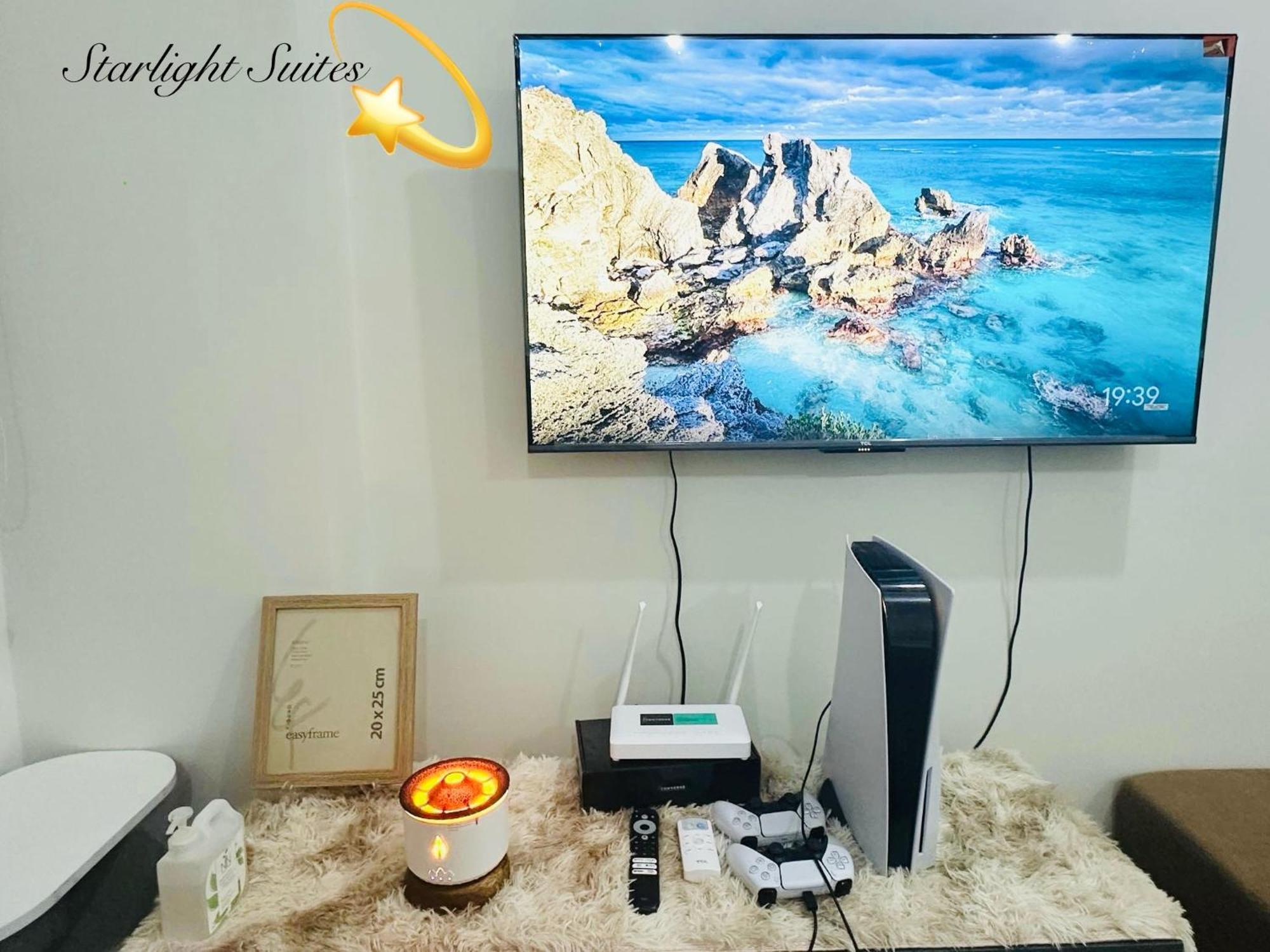Starlight Suites Trece Martires Экстерьер фото