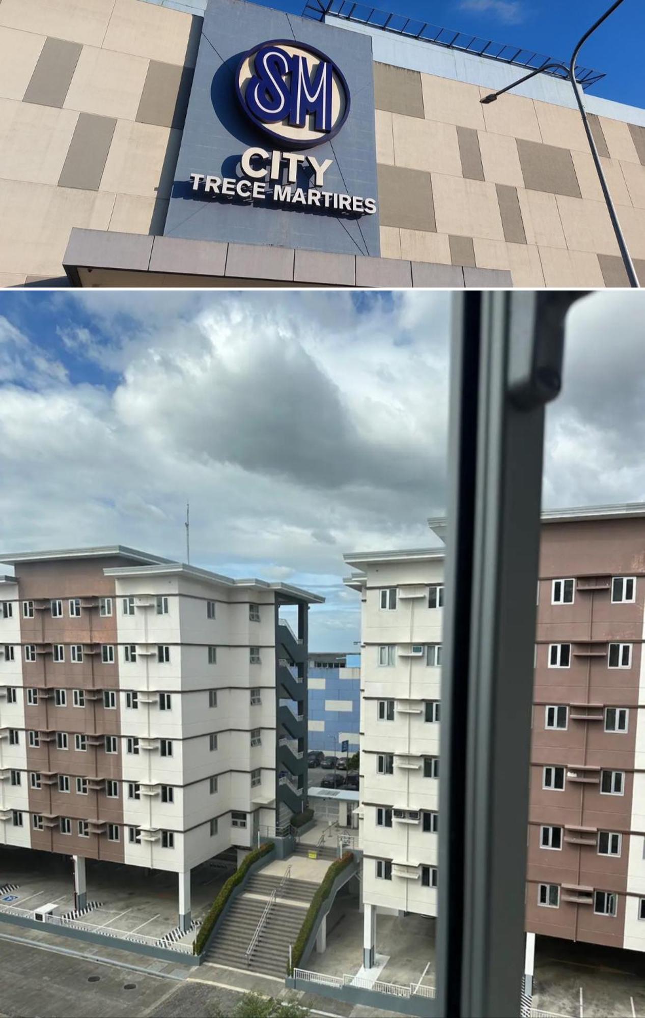 Starlight Suites Trece Martires Экстерьер фото