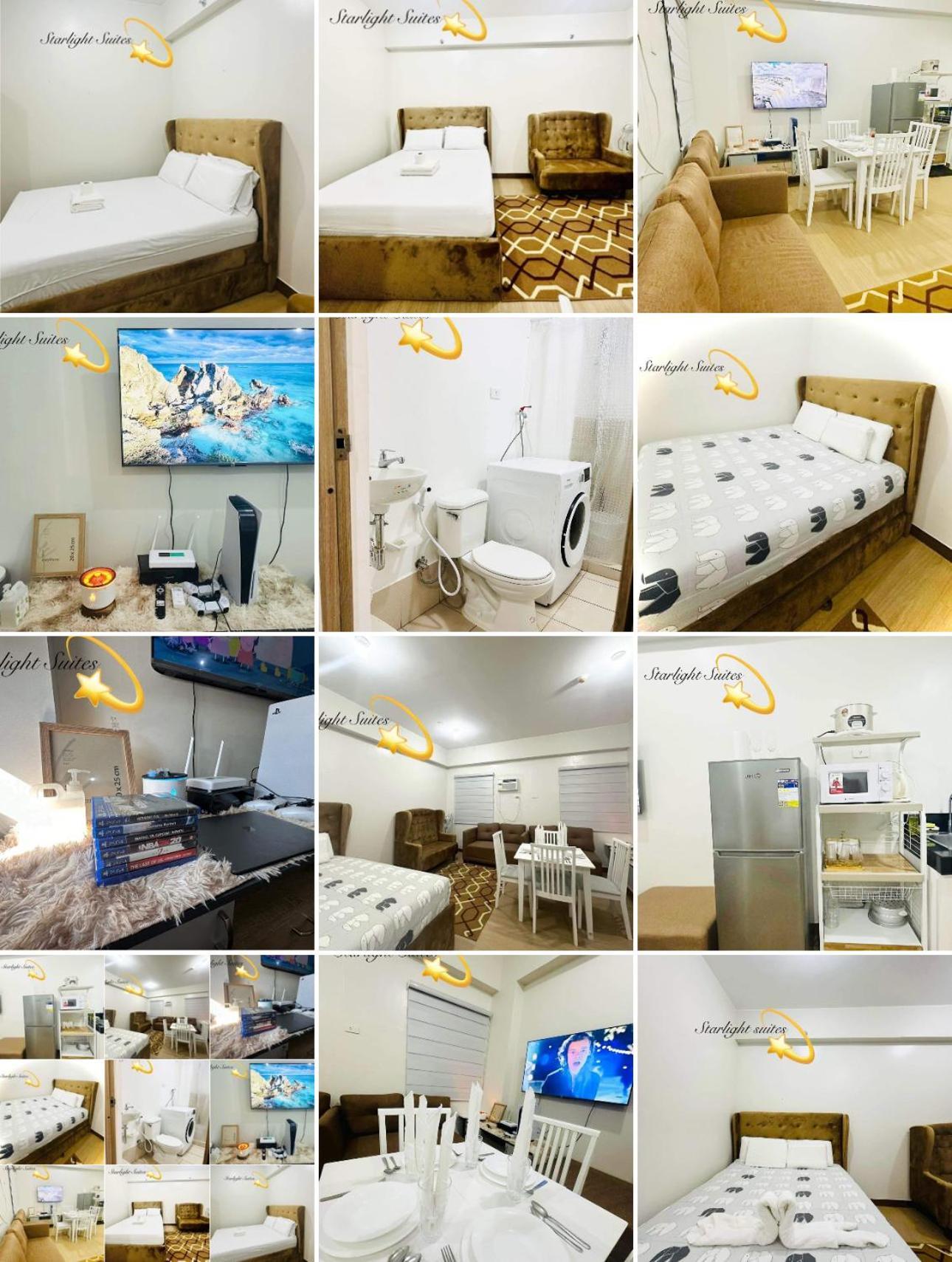 Starlight Suites Trece Martires Экстерьер фото